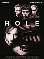 Poster der The Hole - Gefangen in der Dunkelheit