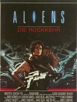 Poster der Aliens - Die Rückkehr