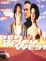 Poster der Red Rock West