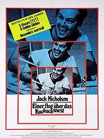 Poster der Einer flog über das Kuckucksnest