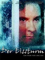 Poster der Der Eissturm