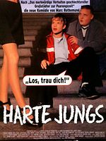 Poster der Harte Jungs