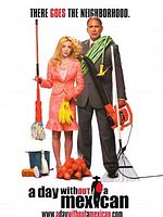 Poster der A Day Without a Mexican