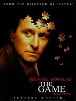 Poster der The Game - Das Geschenk seines Lebens