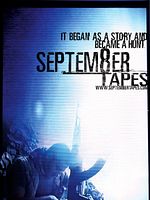Poster der September tapes