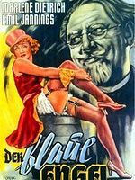 Poster der Der Blaue Engel