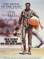 Poster der Der Stoff aus dem die Helden sind