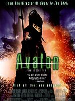 Poster der Avalon - Spiel um Dein Leben