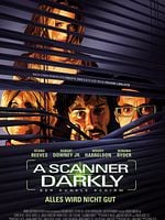 Poster der A Scanner Darkly - Der dunkle Schirm