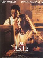 Poster der Die Akte