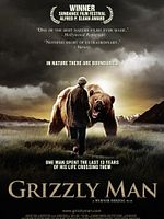 Poster der Grizzly Man