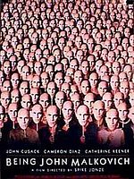 Poster der Being John Malkovich