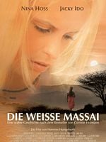 Poster der Die weiße Massai