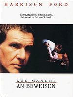 Poster der Aus Mangel an Beweisen