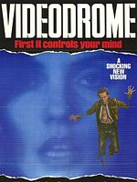 Poster der Videodrome