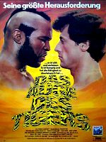 Poster der Rocky III - Das Auge des Tigers