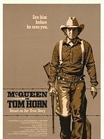 Poster der Ich, Tom Horn