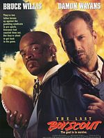 Poster der Last Boy Scout - Das Ziel ist Überleben