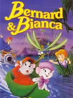 Poster der Bernard und Bianca - Die Mäusepolizei