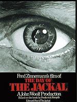 Poster der Der Schakal