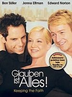 Poster der Glauben ist alles!