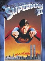 Poster der Superman II – Allein gegen alle
