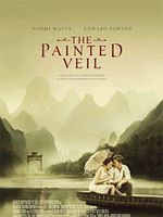 Poster der Der bunte Schleier