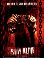 Poster der Stay Alive