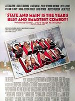 Poster der State and Main