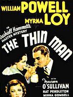 Poster der Der dünne Mann