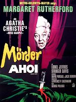 Poster der Miss Marple: Mörder Ahoi