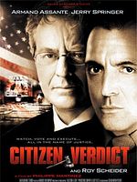 Poster der Citizen Verdict