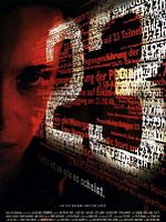 Poster der 23 - Nichts ist so wie es scheint