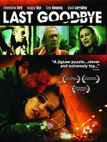 Poster der Last Goodbye