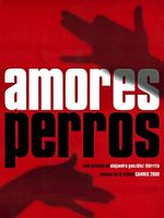 Poster der Amores perros