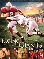 Poster der Facing the Giants