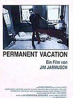 Poster der Permanent Vacation
