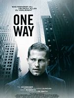 Poster der One Way