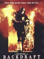 Poster der Backdraft – Männer, die durchs Feuer gehen