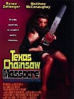 Poster der Texas Chainsaw Massacre: Die Rückkehr