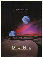 Poster der Dune - Der Wüstenplanet