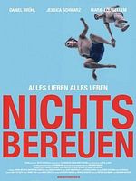 Poster der Nichts bereuen