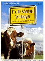 Poster der Full Metal Village