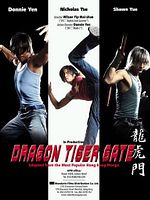 Poster der Dragon Tiger Gate