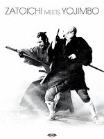 Poster der Zatoichi Meets Yojimbo