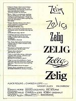 Poster der Zelig