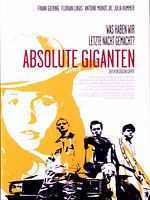 Poster der Absolute Giganten