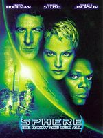 Poster der Sphere - Die Macht aus dem All