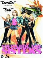 Poster der Switchblade Sisters