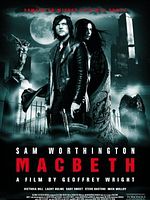 Poster der Macbeth